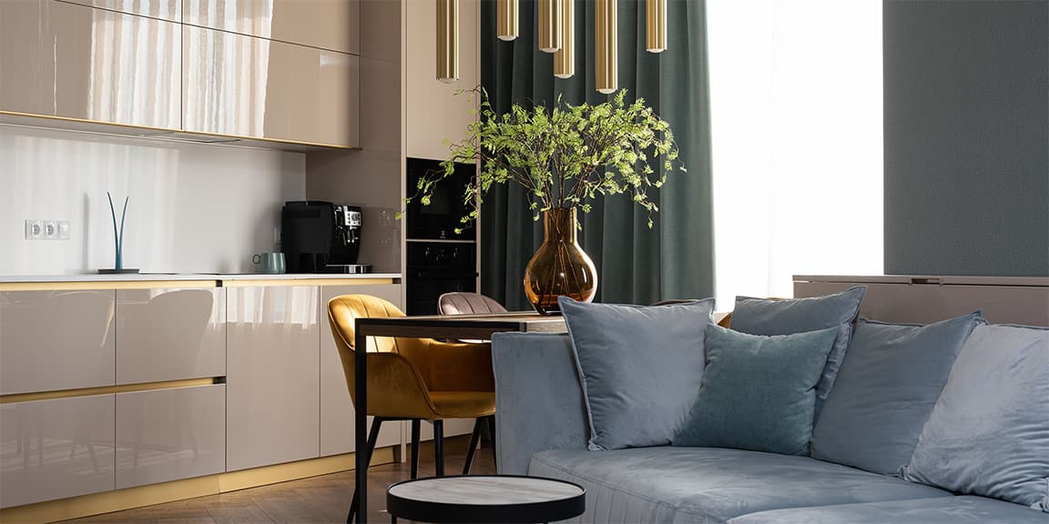 Praha 1 jako velký hotel pro cizince. Pětina bytů v centru slouží krátkodobým pronájmům