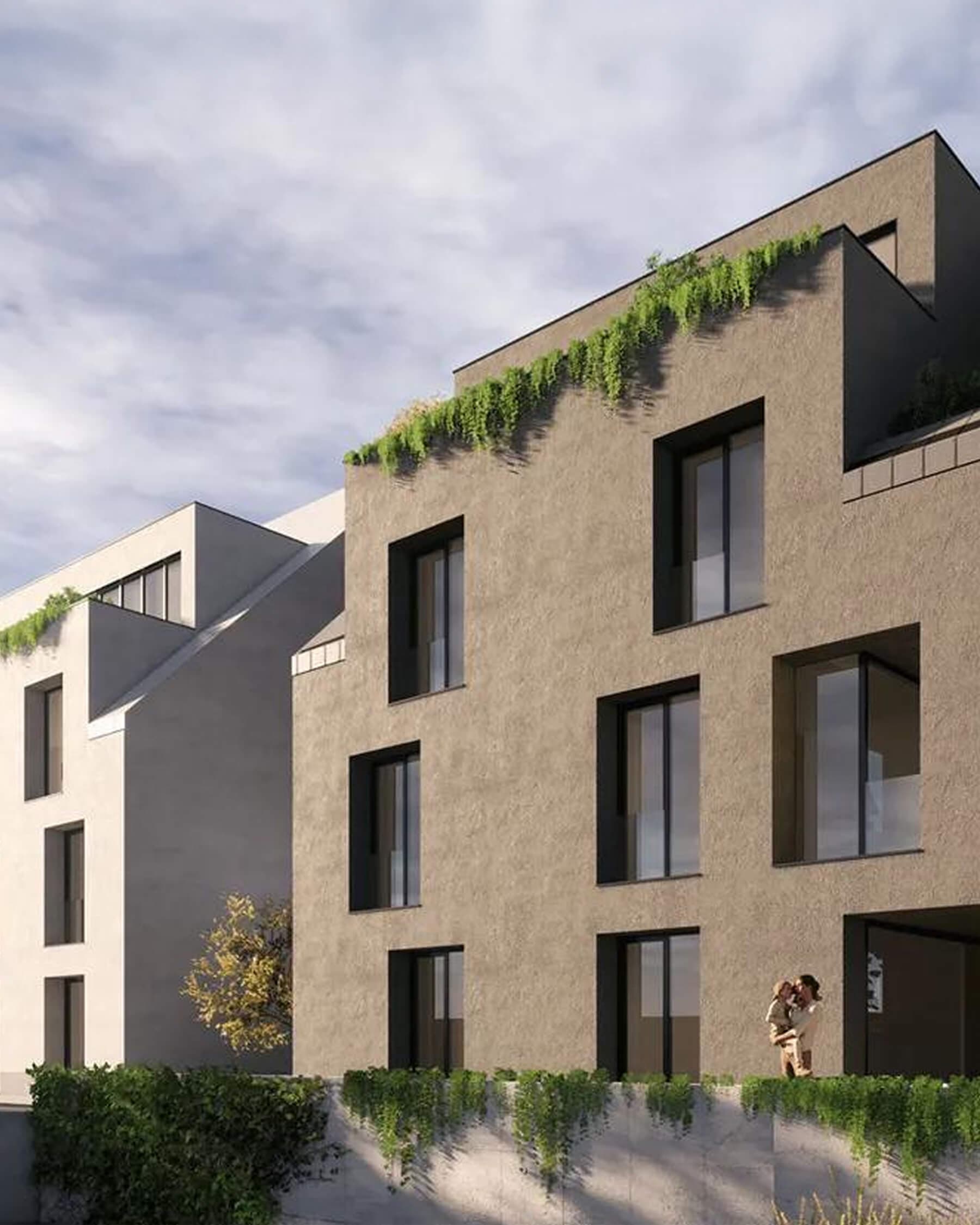 Rezidence Panorama Úvaly