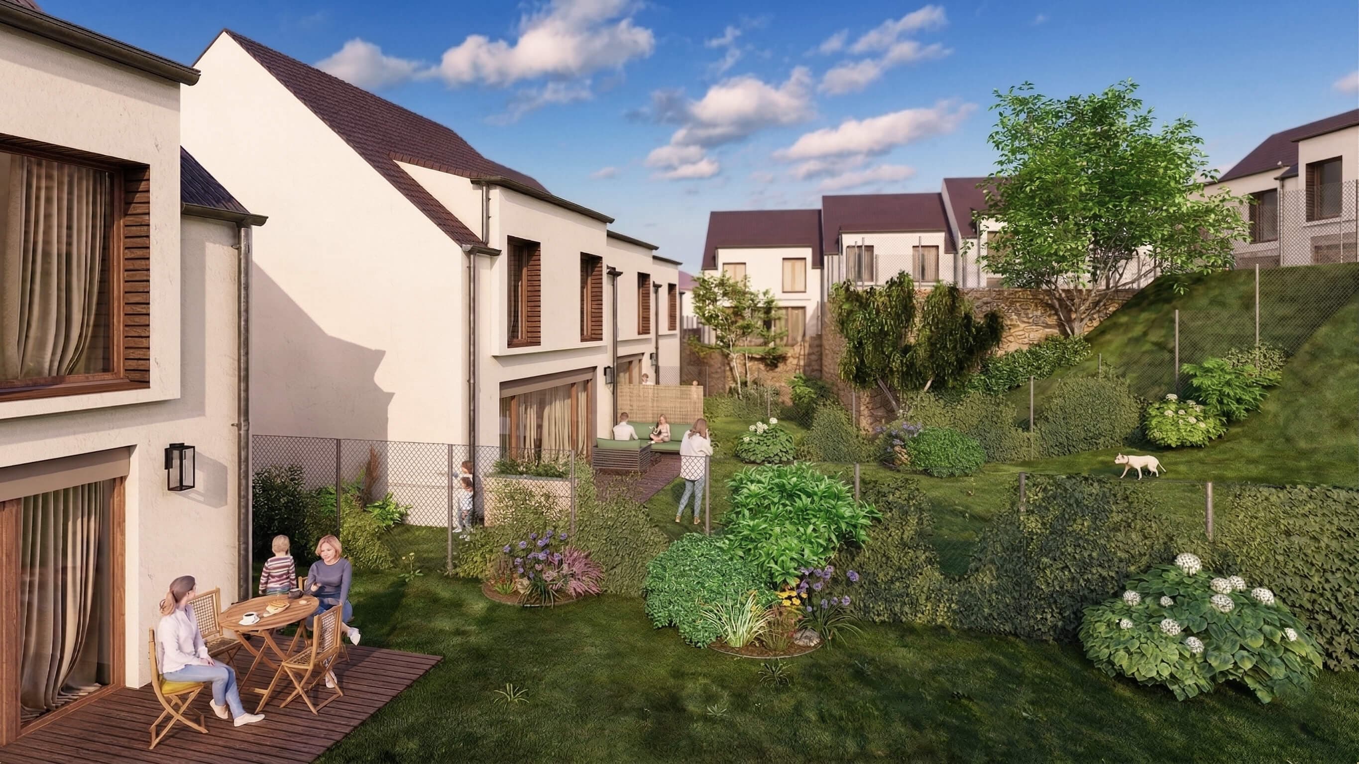 Žalovský statek Roztoky