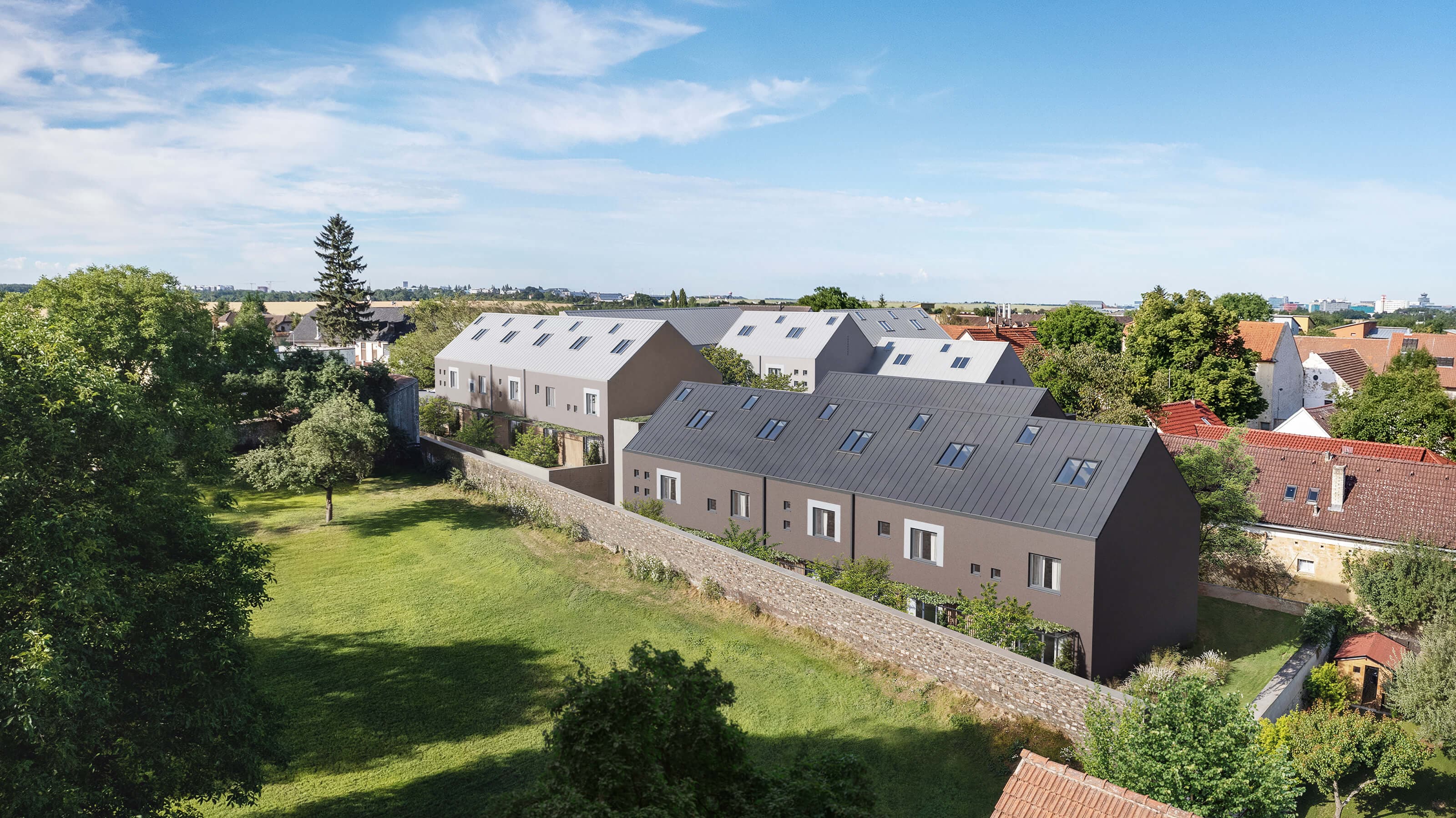 Statek Přední Kopanina