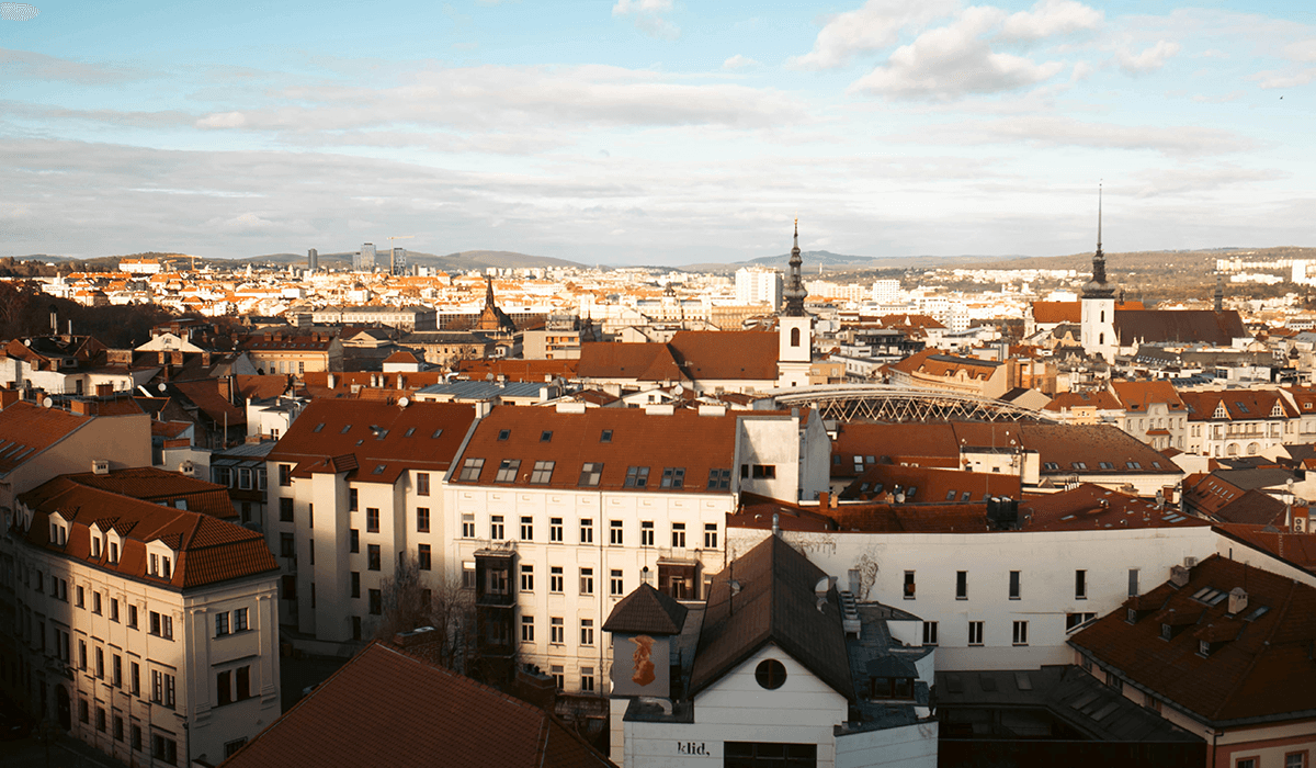 Brno nabírá developerské tempo: nový územní plán, rychlejší povolování a ceny dohánějící Prahu