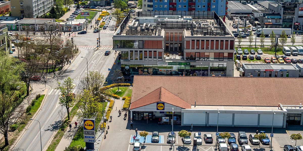 Retail parky v Česku rychle rostou. Lidé chtějí nakupovat blíž domovu