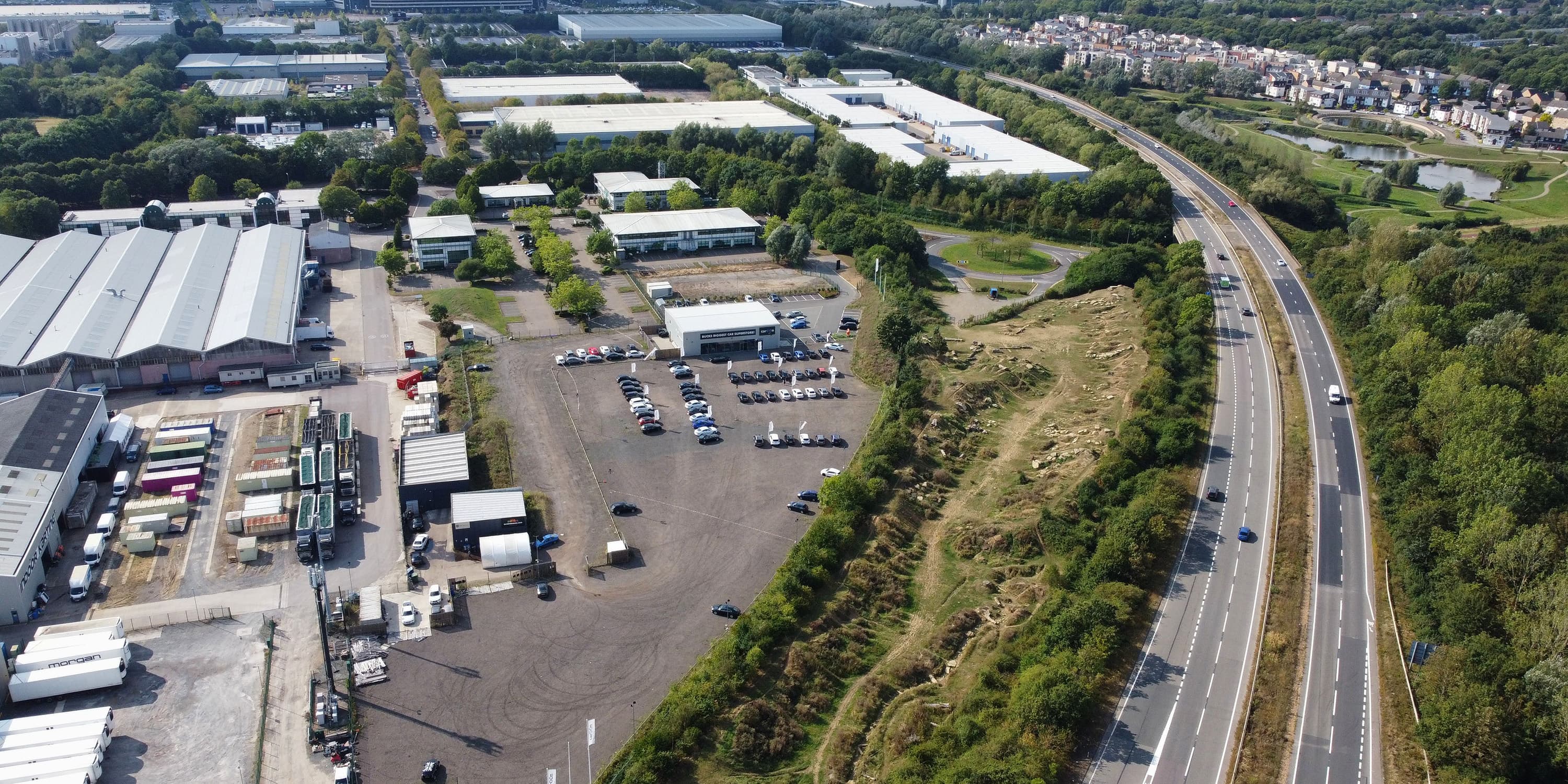 Retail parky rostou nejrychleji za posledních 15 let